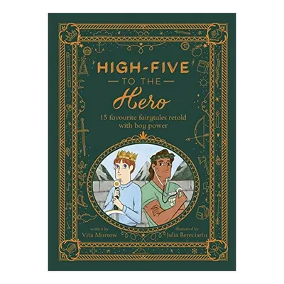 High-Five to the Hero