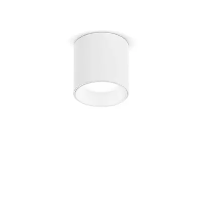 Lampa cu montaj pe tavan Dot pl round 3000k Alb