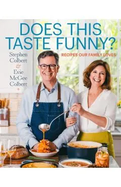 Does This Taste Funny?: Recipes Our Family Loves