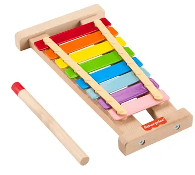 Jucărie muzicală Fisher Price - Xilofon