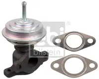 Supapa Egr Potrivit Audi 80 B4, A4 B5, A6 C4, A6 C5, Cabriolet B3; Seat Alhambra, Cordoba, Cordoba Vario, Ibiza Ii, Toledo I; Vw Caddy Ii, Caddy Ii Minivan, Golf Iii 1.9d 1.9dh 03.91-03.10