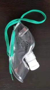 Masca pentru copii la aparat de aerosol jc615md521