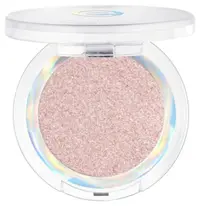 Essence Farduri de pleoape simple Mono Glitter, 02 Rosy Sparkle, 2 g