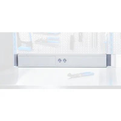 Suport cu canal parapet 983mm, 73mm, 131mm