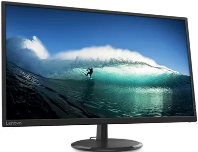 Monitor Lenovo - D32QC-20/65F7GAC1E, 31.5'', QHD, VA, Curved