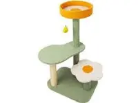 Pawise Ansamblu de Joaca Cat Flower Tower 49 37 92cm