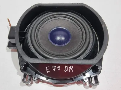 Boxa usa / subwoofer stanga / dreapta fata 4304 07858641 BMW X5 (2007-2013) [E70]