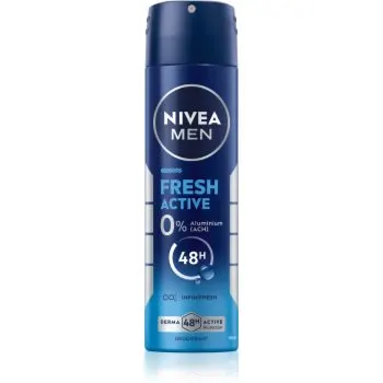 NIVEA MEN Fresh Active deodorant spray