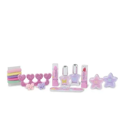 Set cosmetice - Shimmer Wings Butterfly Bag & Beauty