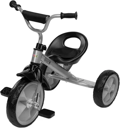 Tricicletă Caretero Toyz - York, Grey