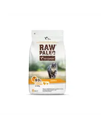 VETEXPERT Raw Paleo Adult Cat Turkey&Chicken 6 kg Hrana pisici adulte