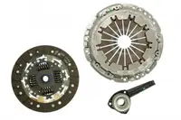 Kit ambreiaj cu rulment hidraulic (240mm) potrivit NISSAN PRIMASTAR; OPEL VIVARO A; RENAULT TRAFIC II 2.5D 03.01