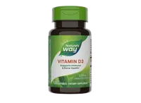 Vitamina D3, pentru adulti 120 capsule, Secom