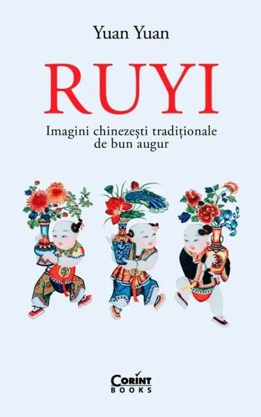 Ruyi - Paperback brosat - Yuan Yuan