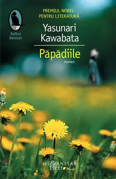 Păpădiile - Paperback brosat - Yasunari Kawabata