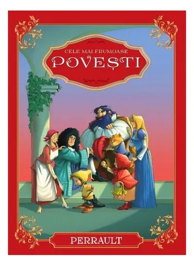 Cele mai frumoase povești