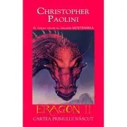 Eragon 2. Cartea primului nascut. Seria Mostenirea volumul 2