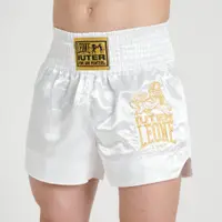 Short Combat Leone x IUTER Alb
