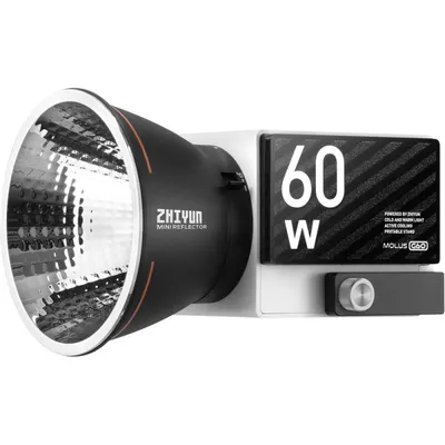Iluminare Zhiyun-Tech - MOLUS G60 Bi-Color