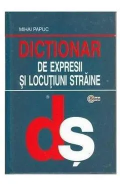 Dictionar de expresii si locutiuni straine