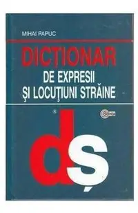 Dictionar de expresii si locutiuni straine