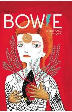 Bowie. O biografie ilustrata