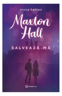 Maxton Hall - Salvează-mă (Vol. 1) - Paperback brosat - Mona Kasten