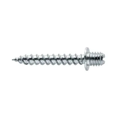 CELO Dowel thread surub pentru clamp TF M8x50 steel zincat