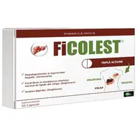 Ficolest, Laropharm | 30 cpr