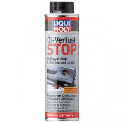 Aditiv Liqui Moly evitare pierdere ulei 300ml