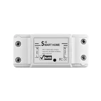 Intrerupator Smart Techstar® KG16, Wireless 2,4GHz, Smart Home, Google Home. Amazon Echo, Alexa, IFTTT