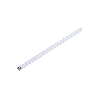 Banda LED iluminare mobilier, 80lm/W, USB, senzor de miscare, 4500K, 80 cm
