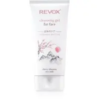 Revox B77 Japanese Routine Cleansing Gel for Face gel de curățare blând faciale