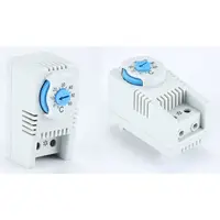 Termostat pentru ventilatoare tablouri electrice