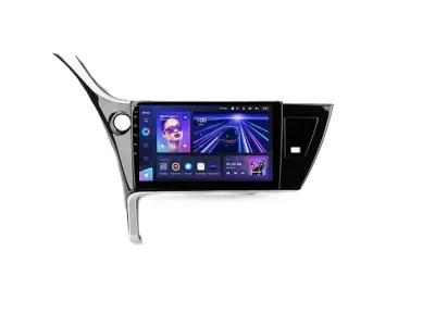 Navigatie Auto Teyes CC3 Toyota Auris E210 2019-2023 4+32GB 10.2" QLED Octa-core 1.8Ghz, Android 4G Bluetooth 5.1 DSP