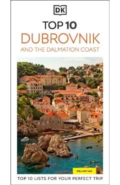 DK Top 10 Dubrovnik and the Dalmatian Coast