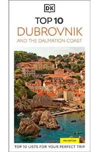 DK Top 10 Dubrovnik and the Dalmatian Coast -