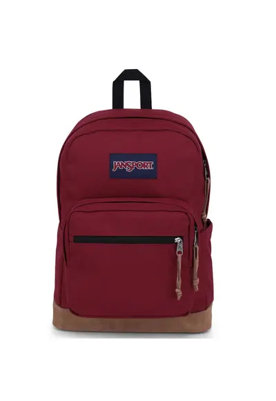 Rucsac urban - Right Pack - poliester - pentru laptop 15"" - 30 x 42 x 15 - 43794 - Rosu