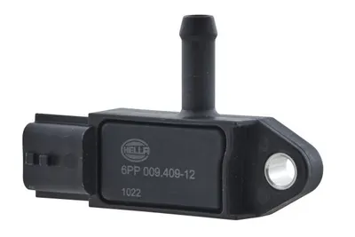 Senzor presiune gaze evacuare (numar pini: 3) potrivit DACIA DOKKER, DOKKER EXPRESS MINIVAN, DUSTER, DUSTER SUV; INFINITI EX, FX, QX50 I; NISSAN CUBE, JUKE 1.5D-3.0D 06.05