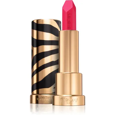 Sisley Phyto Rouge ruj protector cu acid hialuronic culoare 28 Rose Shanghai 3.4 g