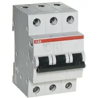 Siguranta automata 3P 16A ABB 2CDS243001R0164