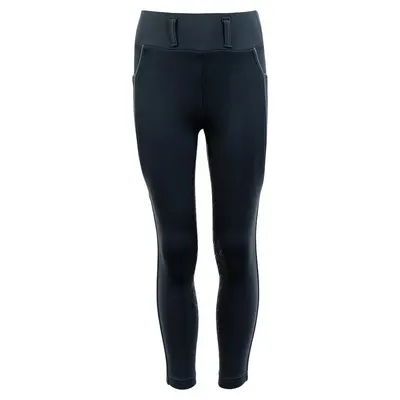 Legging BR Equitation Mini cu grip complet pentru fete