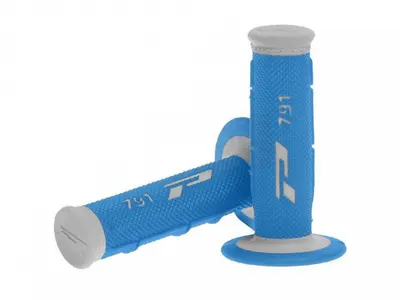 Mansoane Progrip MX 791 Double Density Gri Albastru