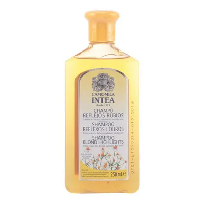 Șampon Revitalizant al Culorii Camomila Intea Mușețel (250 ml)
