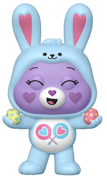 Figura Funko POP! Animation: Care Bears (Spring) - Share Bear Bunny #2145