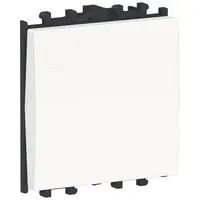 Intrerupator cap scara 2 module Schneider Easy Styl LMR0124001, alb