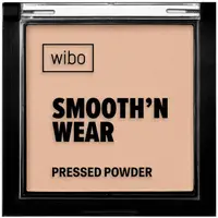 Wibo Pudra de fata matifianta Smooth'n Wear, 01, 7 g