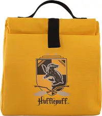 Punga de prânz CineReplicas Movies: Harry Potter - Hufflepuff