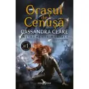 Orasul de Cenusa (vol. 2 din seria Instrumente Mortale)