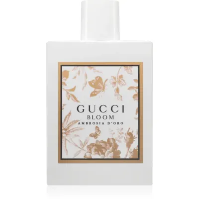 Gucci Bloom Ambrosia d'Oro Eau de Parfum pentru femei 100 ml